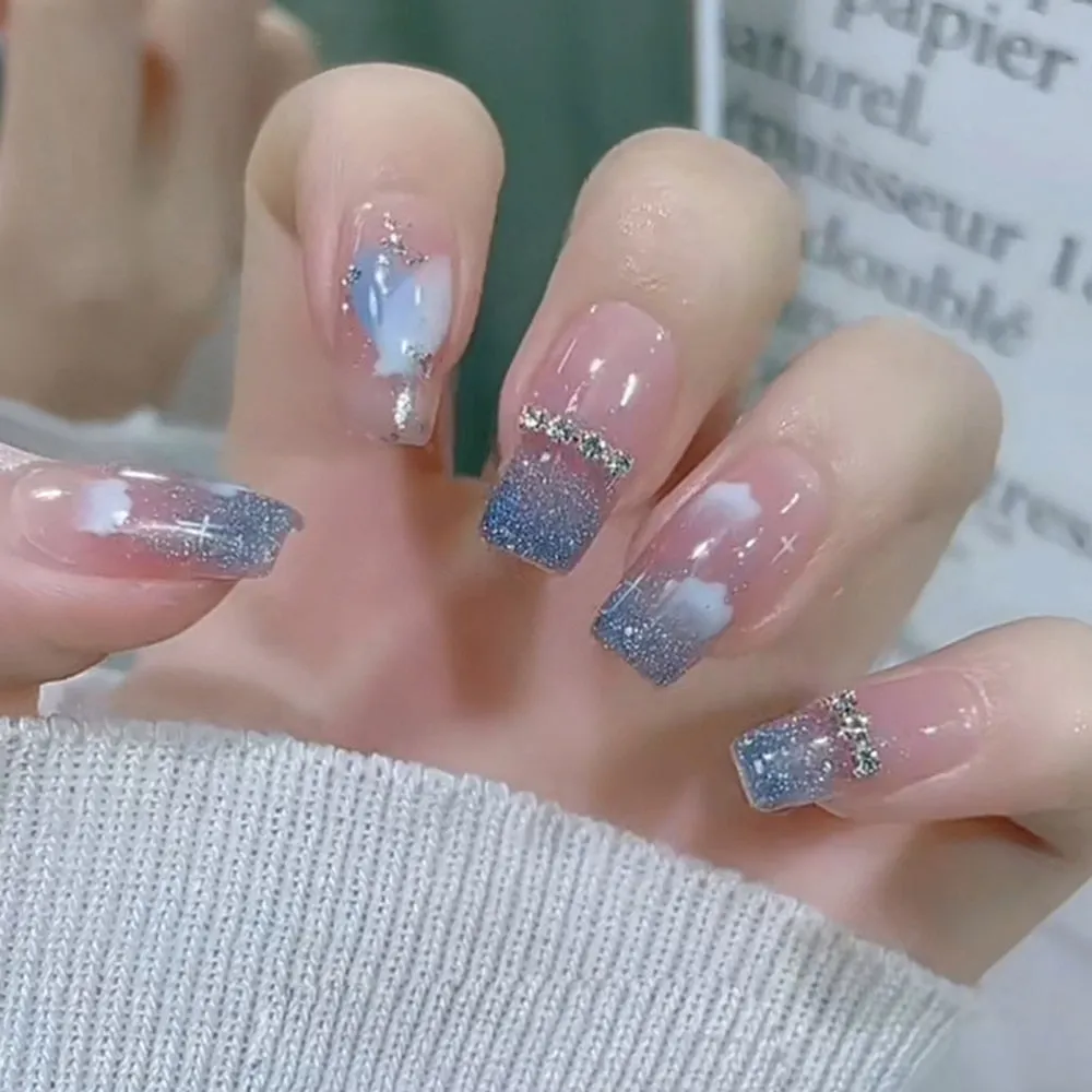 Dolly Press On Nails