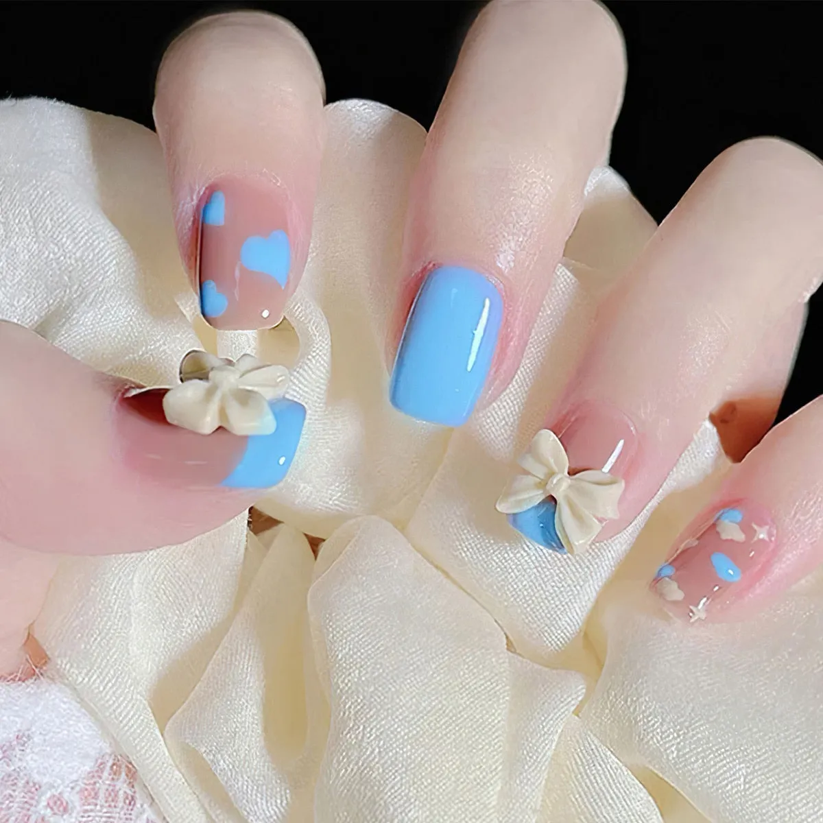 Dolly Press On Nails