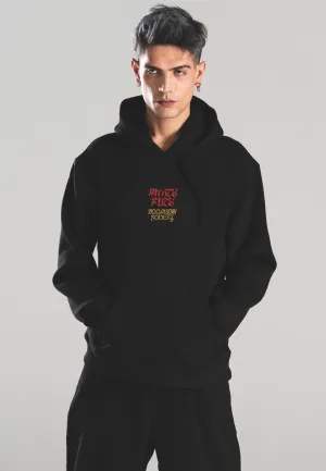 Doomsday Society - More Fire Black - Hoodie