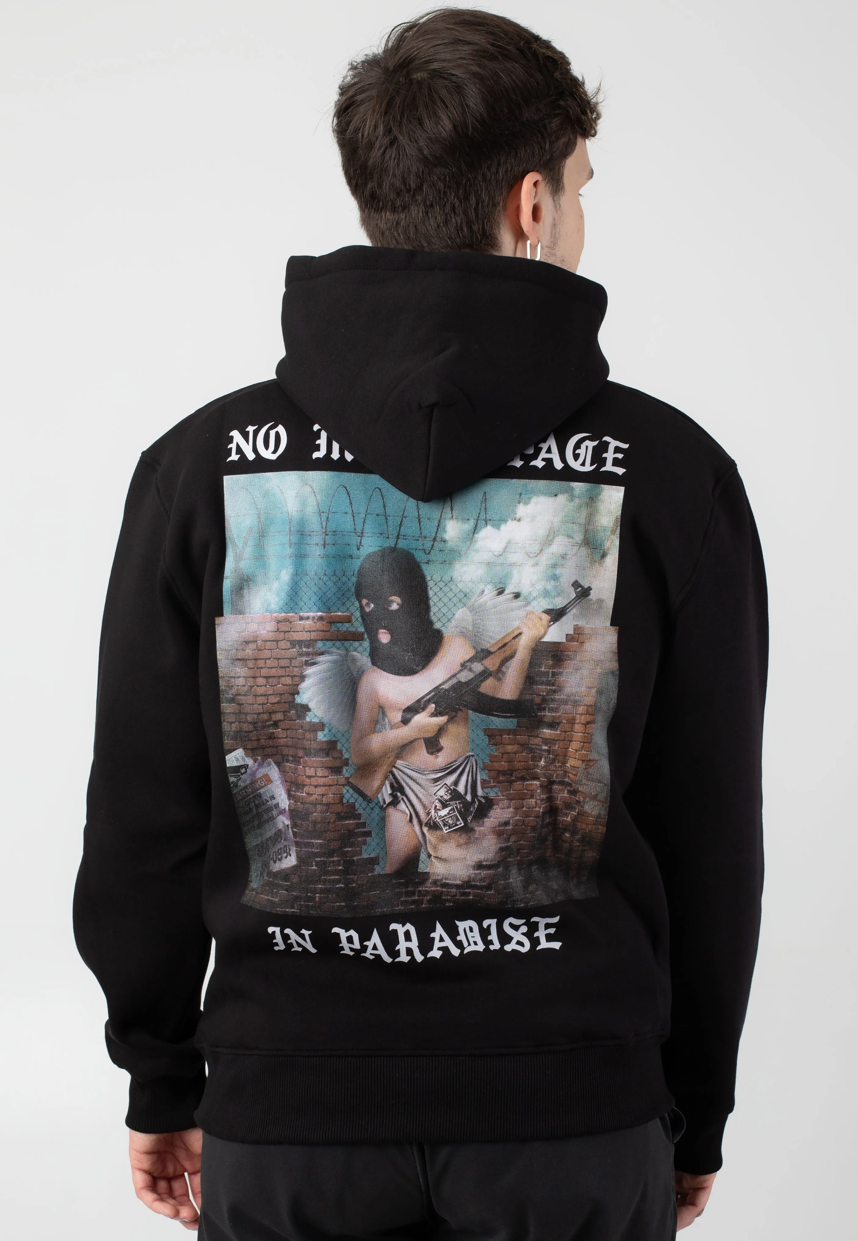 Doomsday Society - Nms Black - Hoodie