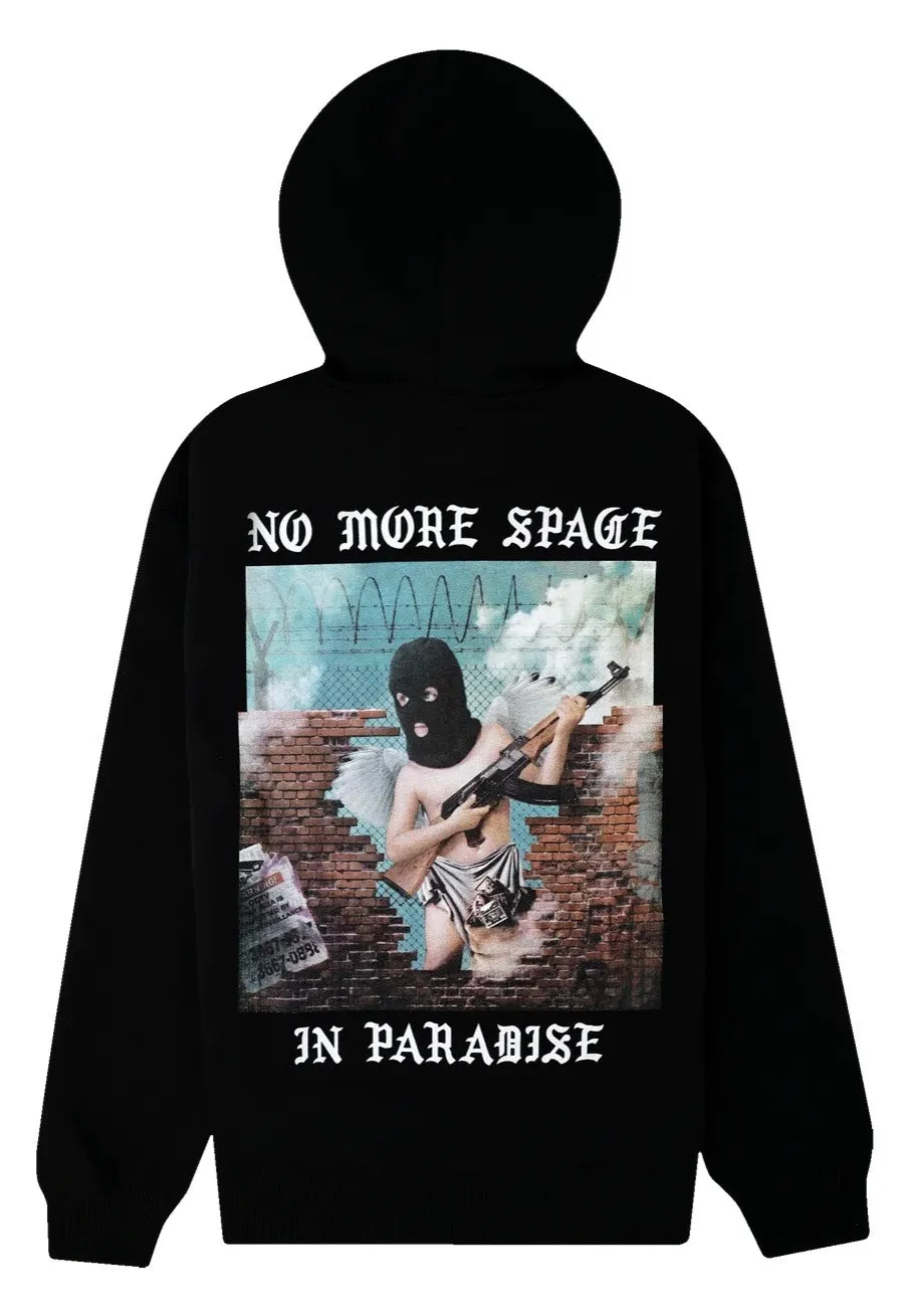 Doomsday Society - Nms Black - Hoodie
