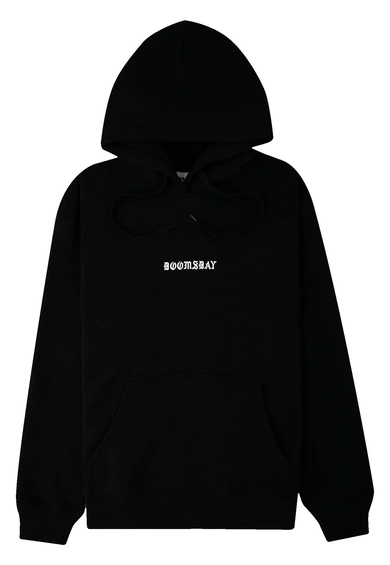 Doomsday Society - Nms Black - Hoodie