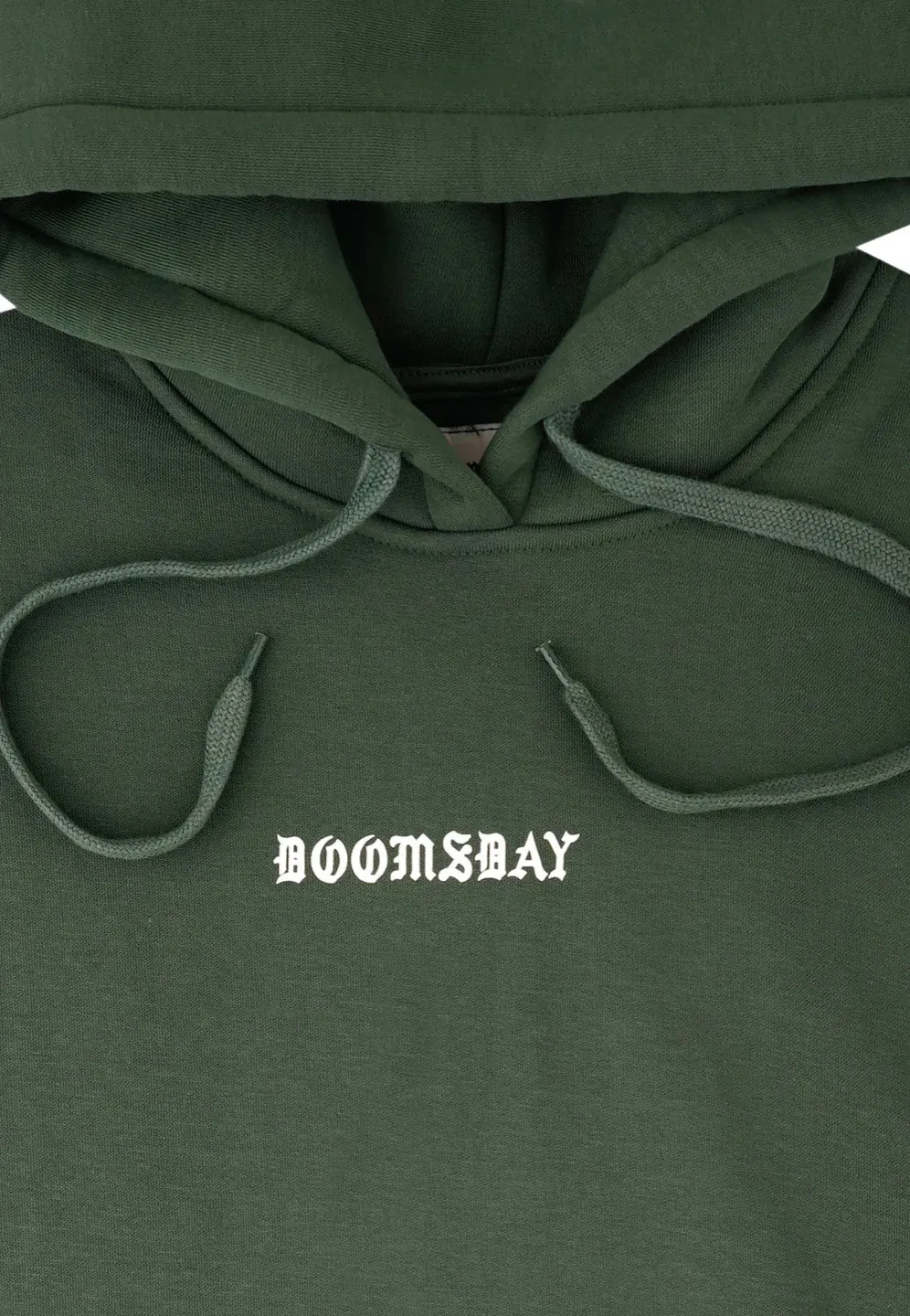 Doomsday Society - No More Space Myrtle - Hoodie