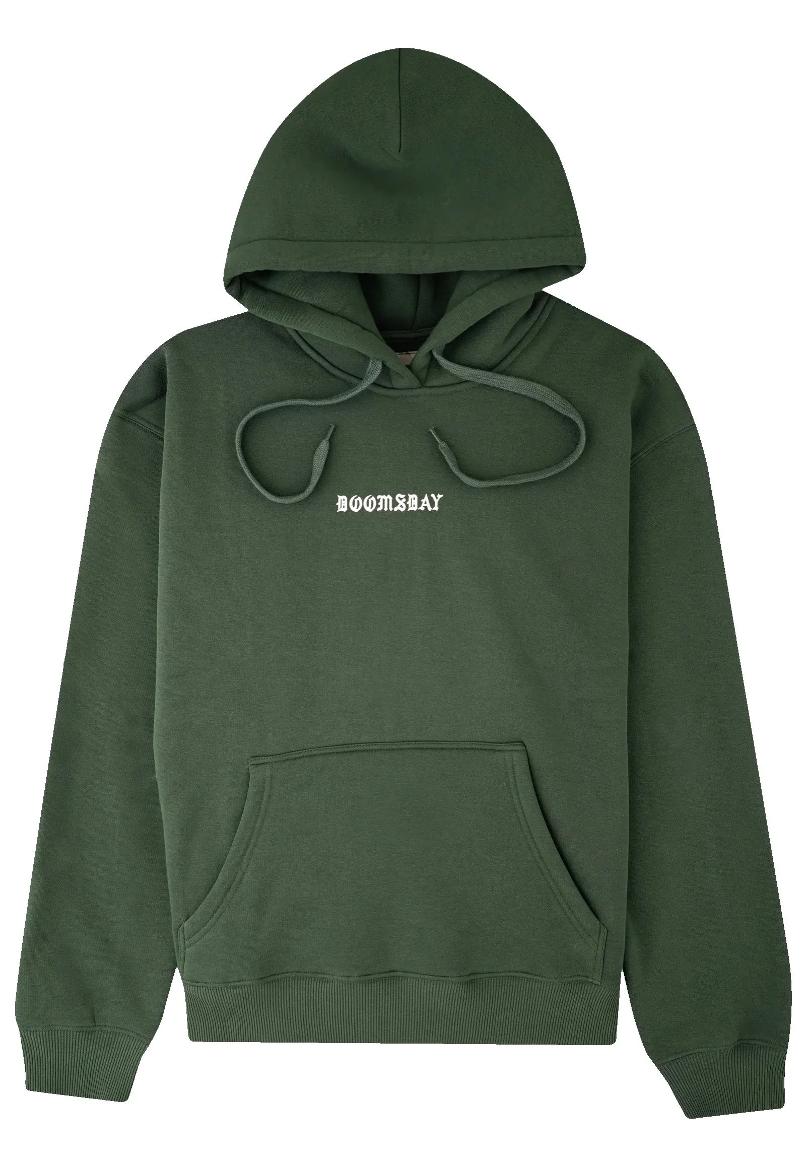 Doomsday Society - No More Space Myrtle - Hoodie