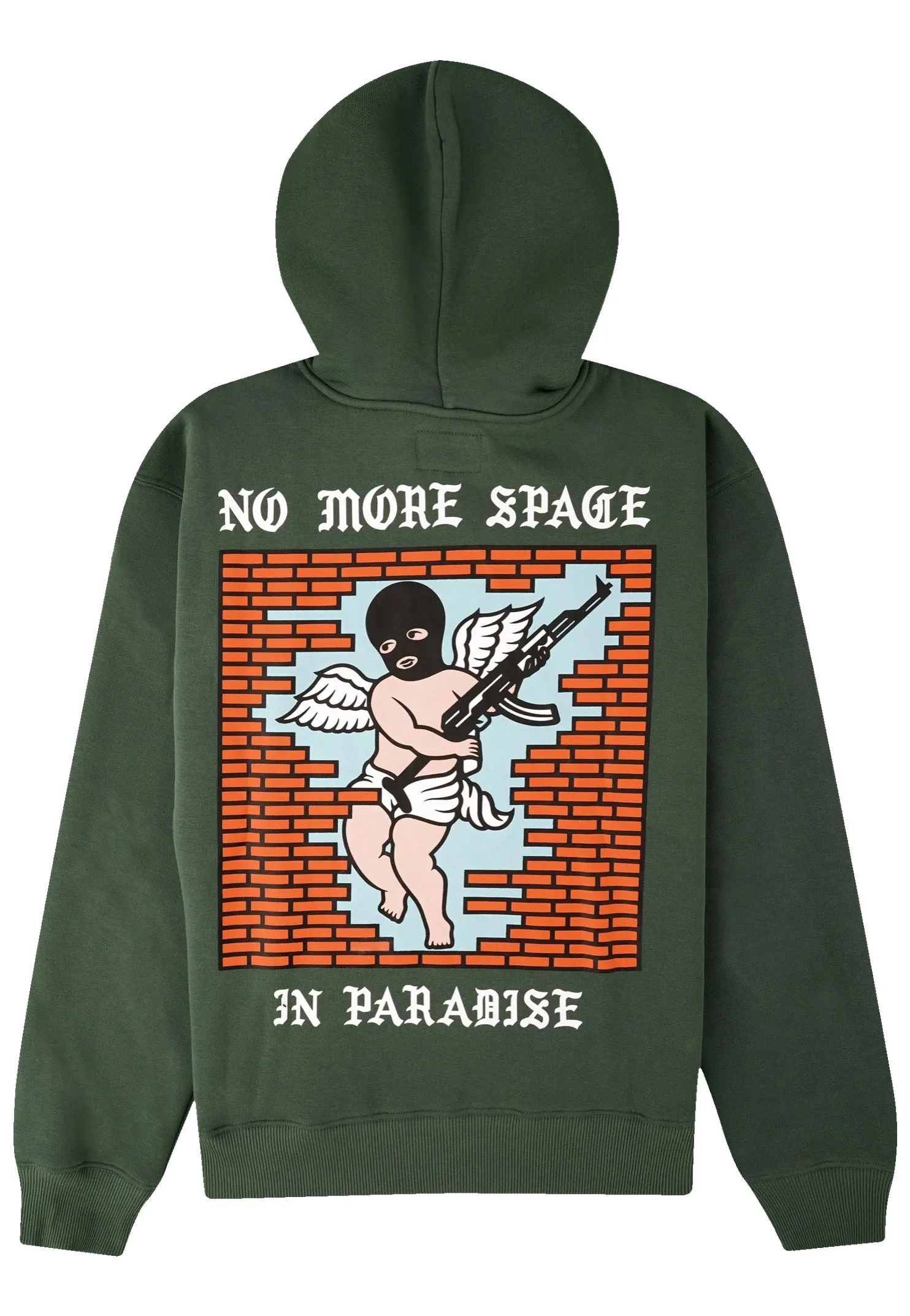 Doomsday Society - No More Space Myrtle - Hoodie