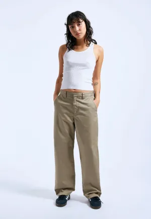 DR DENIM - HILL PANTS - KHAKI - SS24