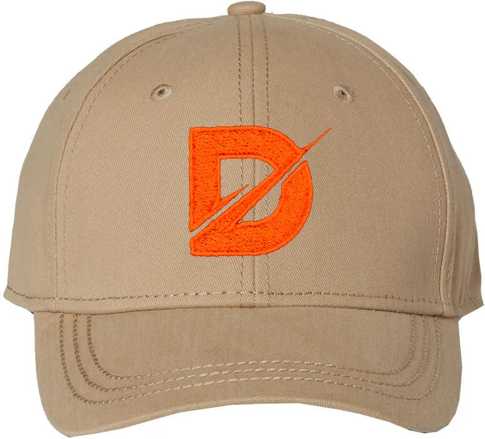 DRI Duck Heritage Twill Cap