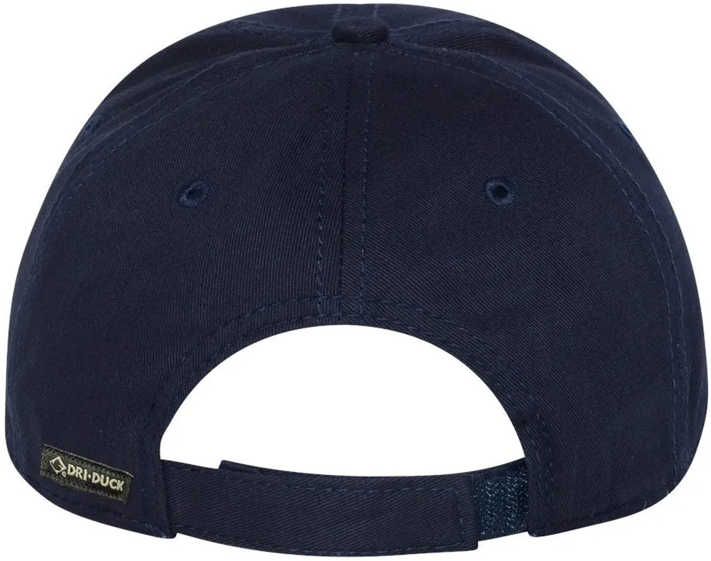 DRI Duck Heritage Twill Cap
