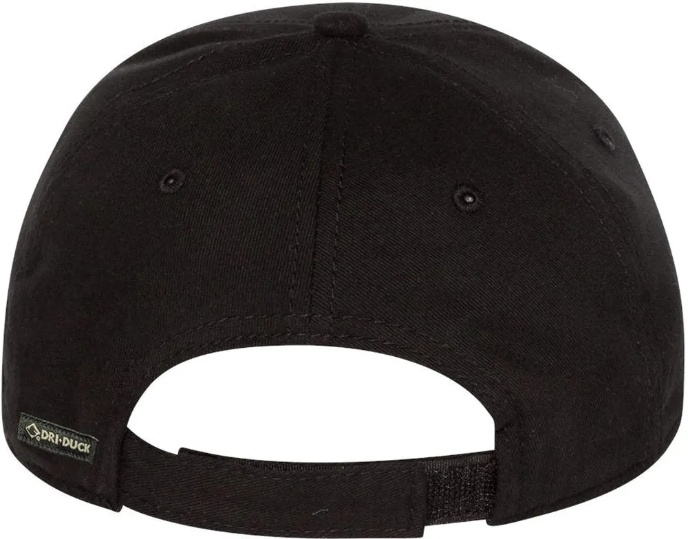 DRI Duck Heritage Twill Cap