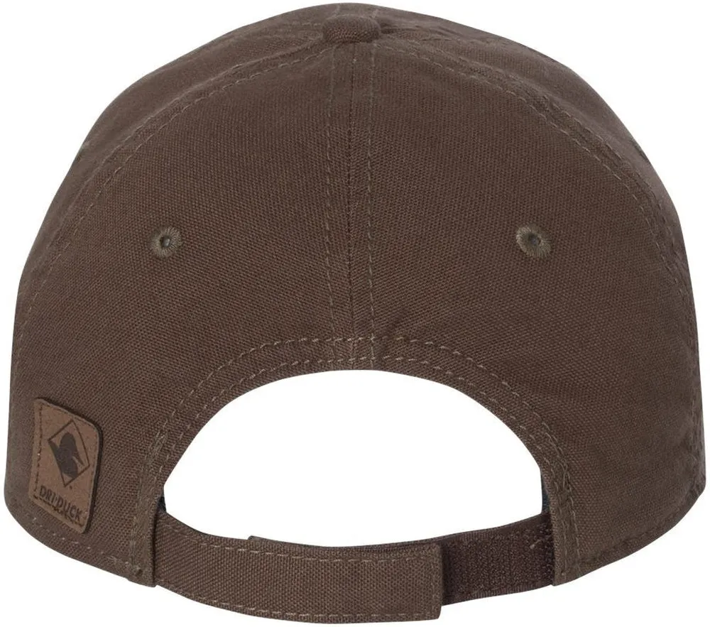 DRI Duck Highland Canvas Cap