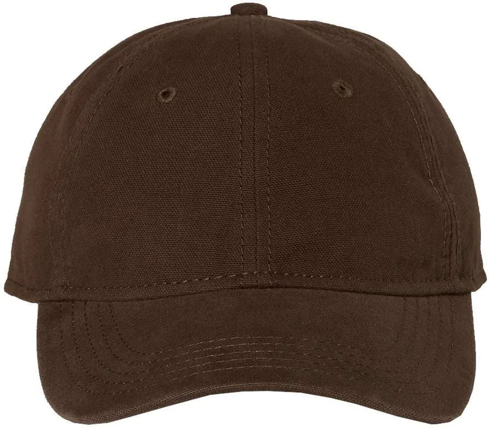 DRI Duck Highland Canvas Cap