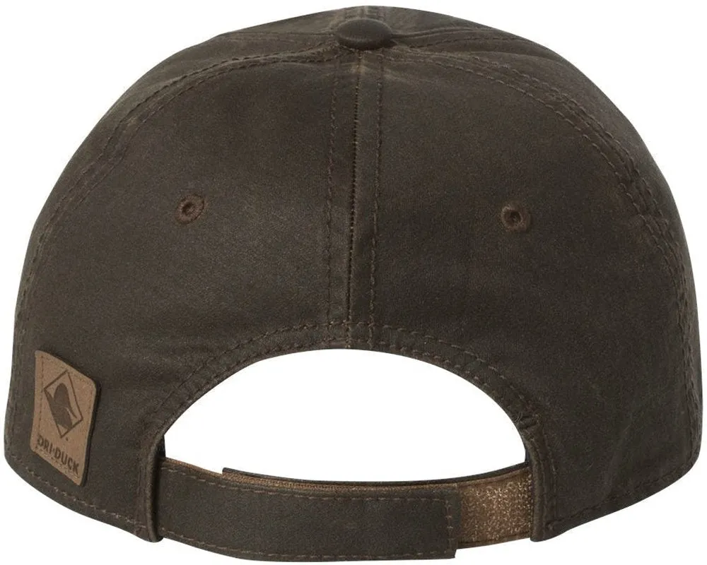 DRI Duck Landmark Canvas Cap