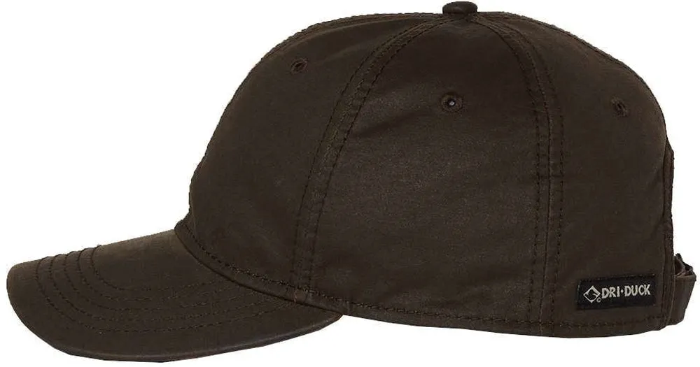 DRI Duck Landmark Canvas Cap