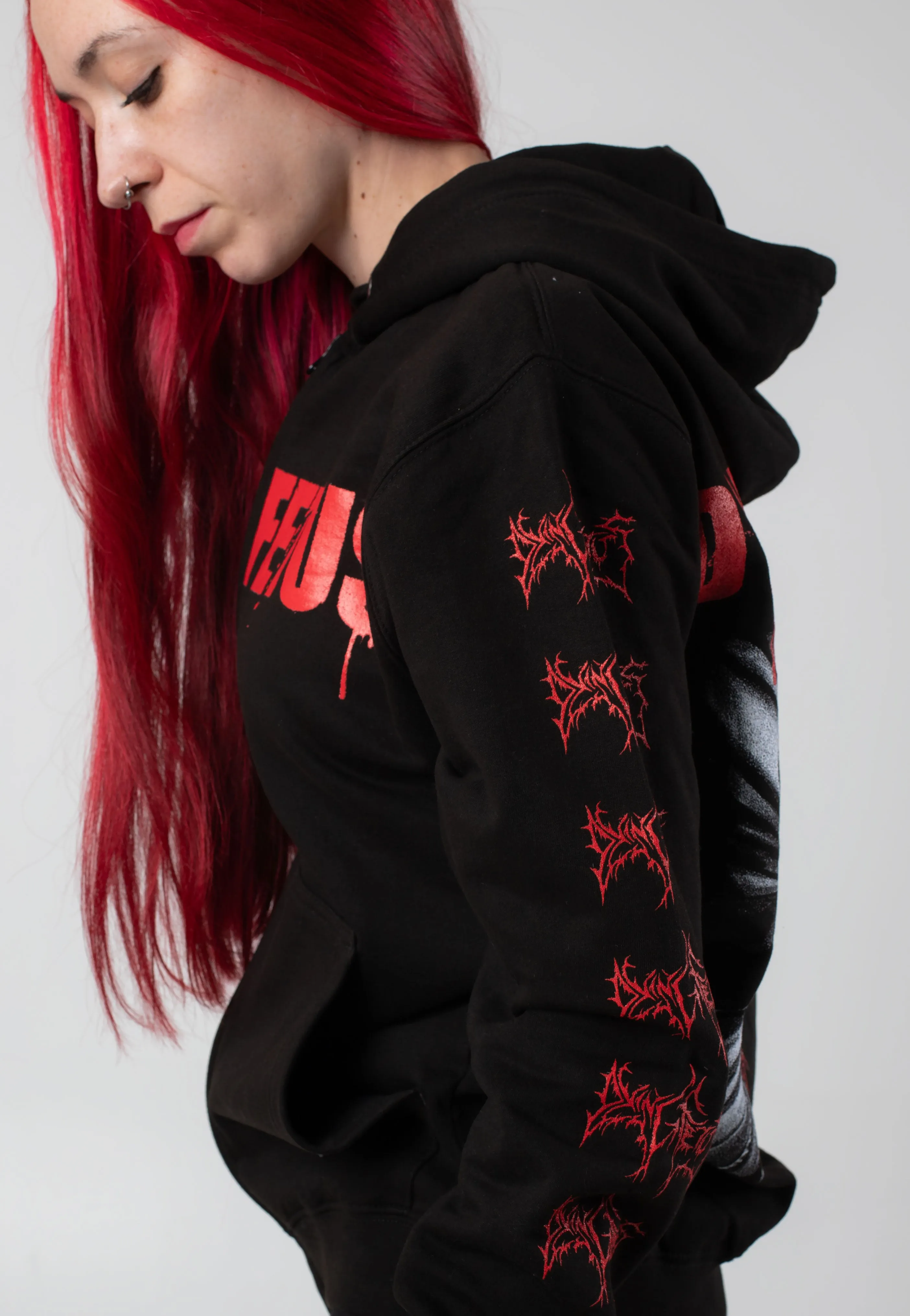 Dying Fetus - Hammer Van - Zipper