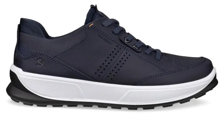 ECCO 522804-50595 Byway 2.0 Mens Leather Lace Up Trainer