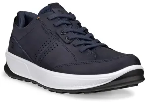 ECCO 522804-50595 Byway 2.0 Mens Leather Lace Up Trainer