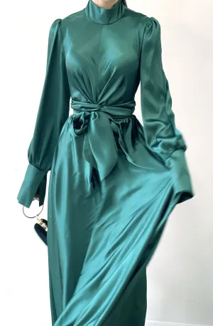 Eden Emerald Gown by HSH
