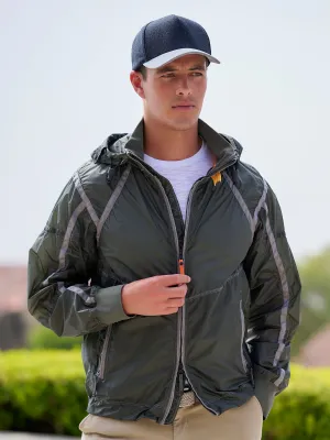 Edge Nylon Jacket