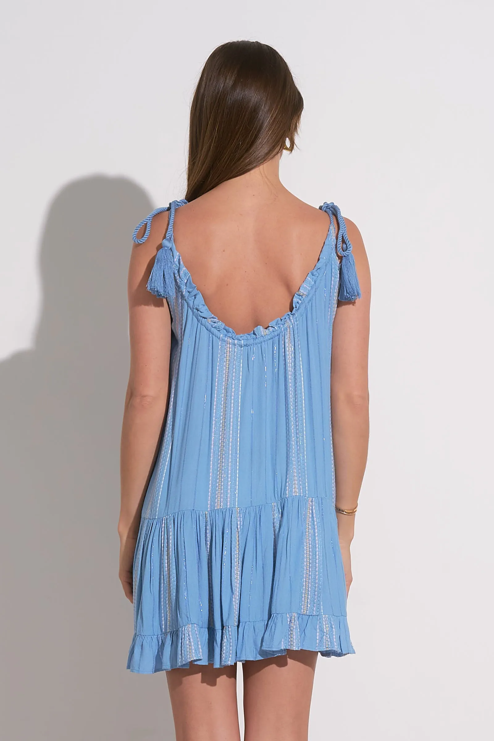 Elan Tie Strap Dress