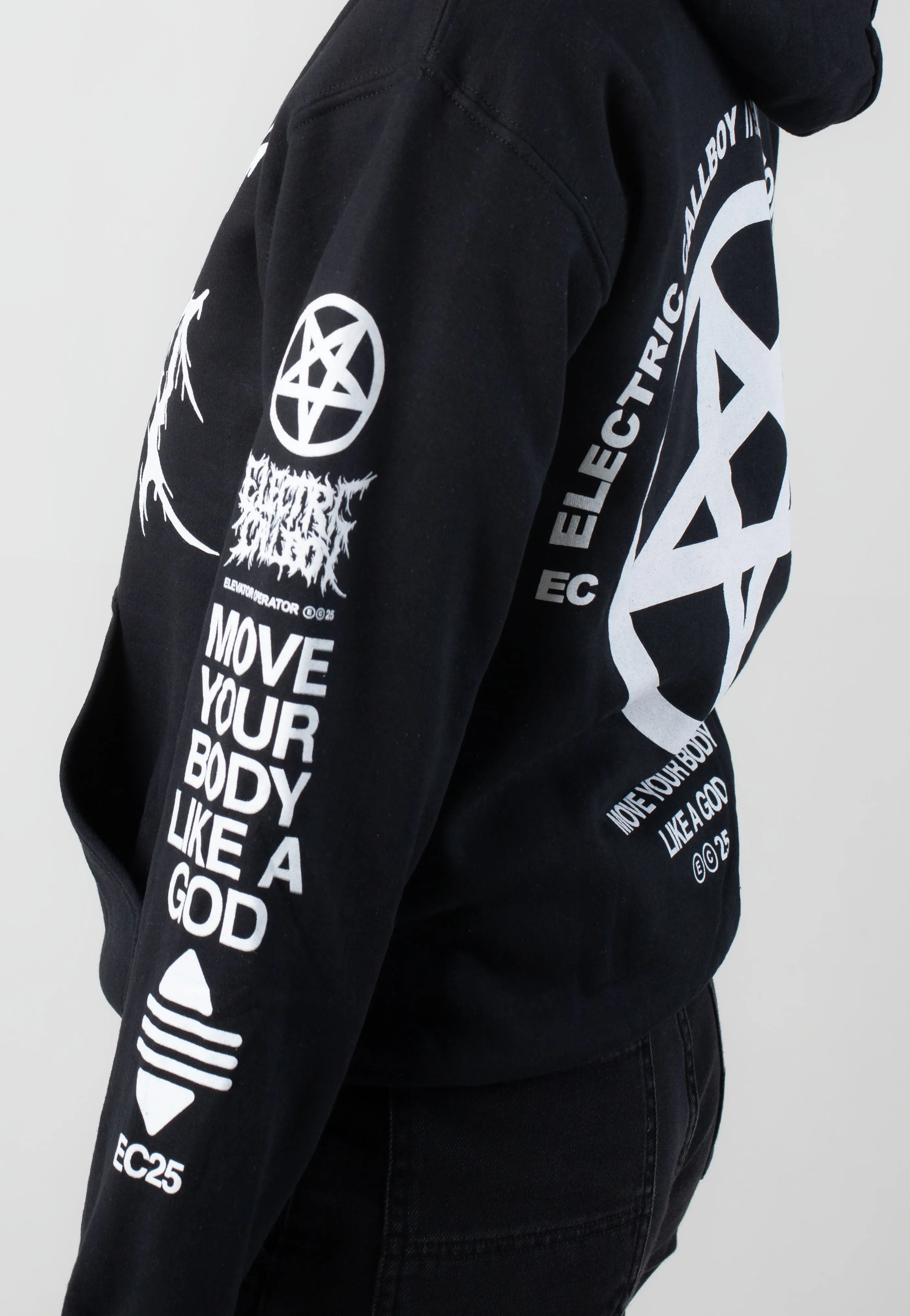 Electric Callboy - Elevator Operator Pentagram - Hoodie
