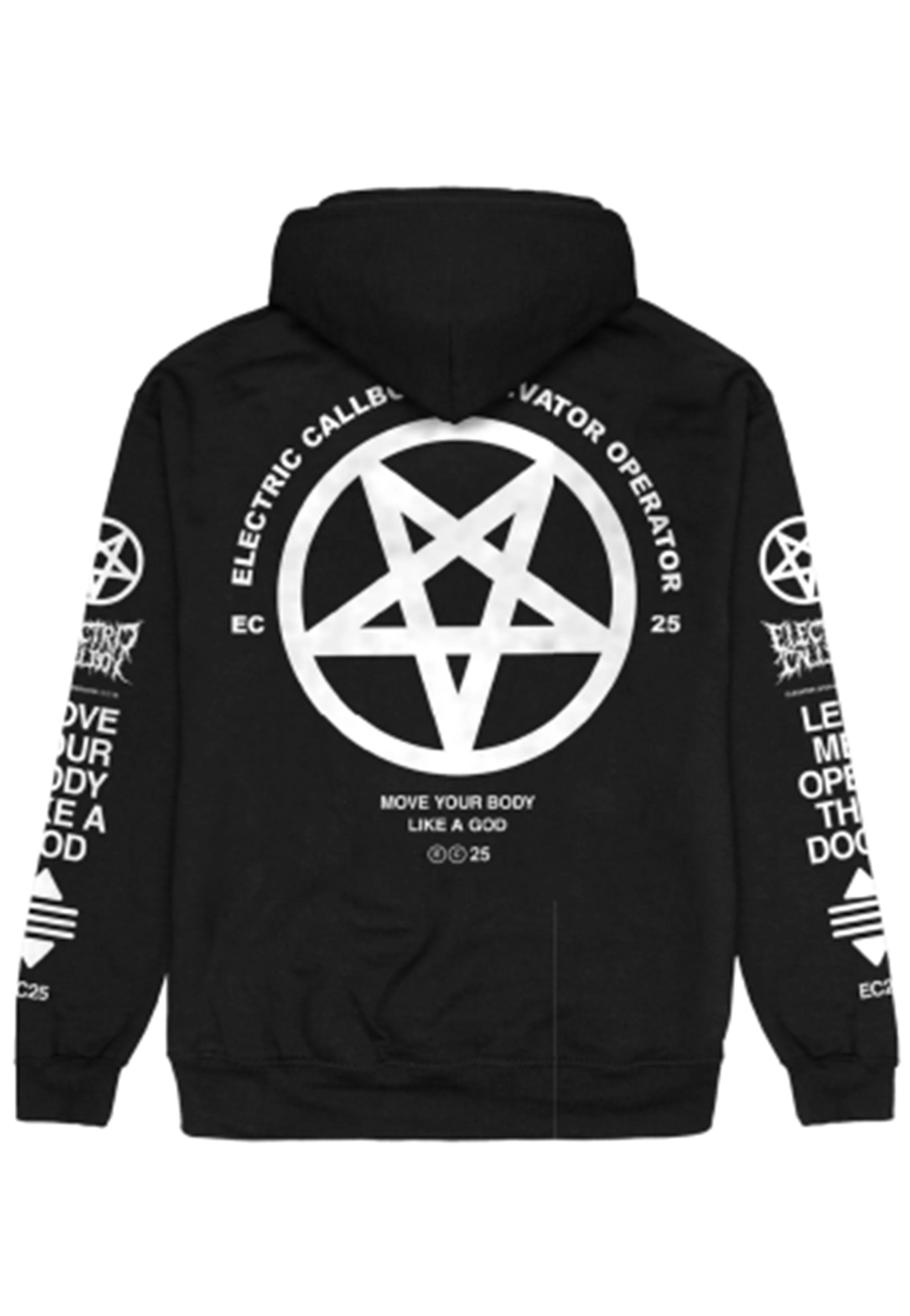 Electric Callboy - Elevator Operator Pentagram - Hoodie