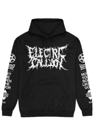 Electric Callboy - Elevator Operator Pentagram - Hoodie
