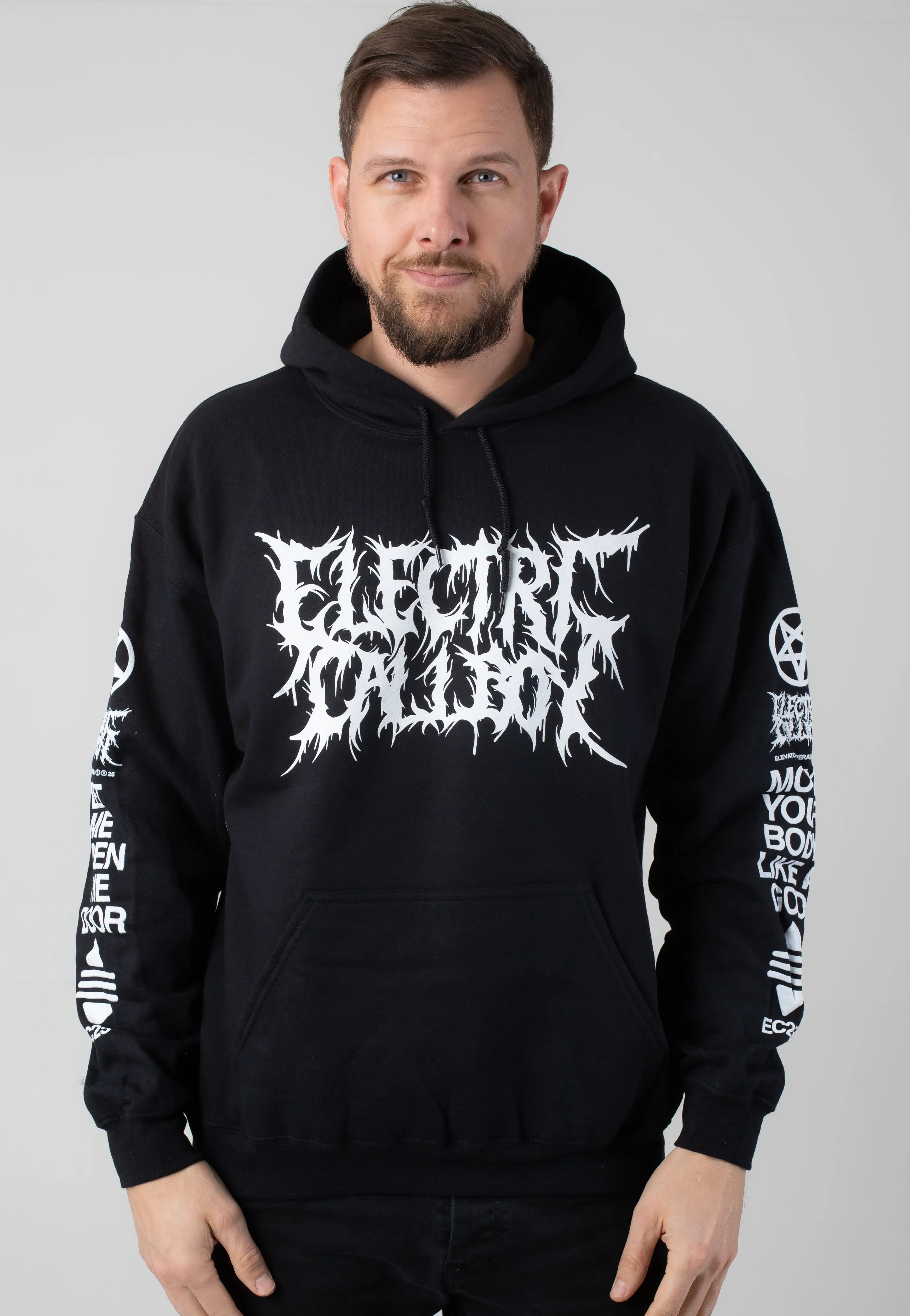 Electric Callboy - Elevator Operator Pentagram - Hoodie
