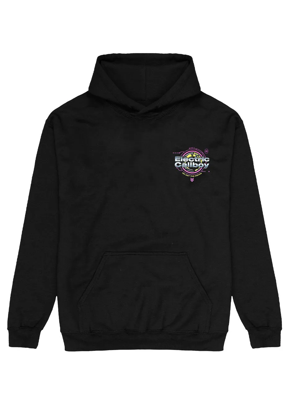 Electric Callboy - Moves Tech Smile - Hoodie