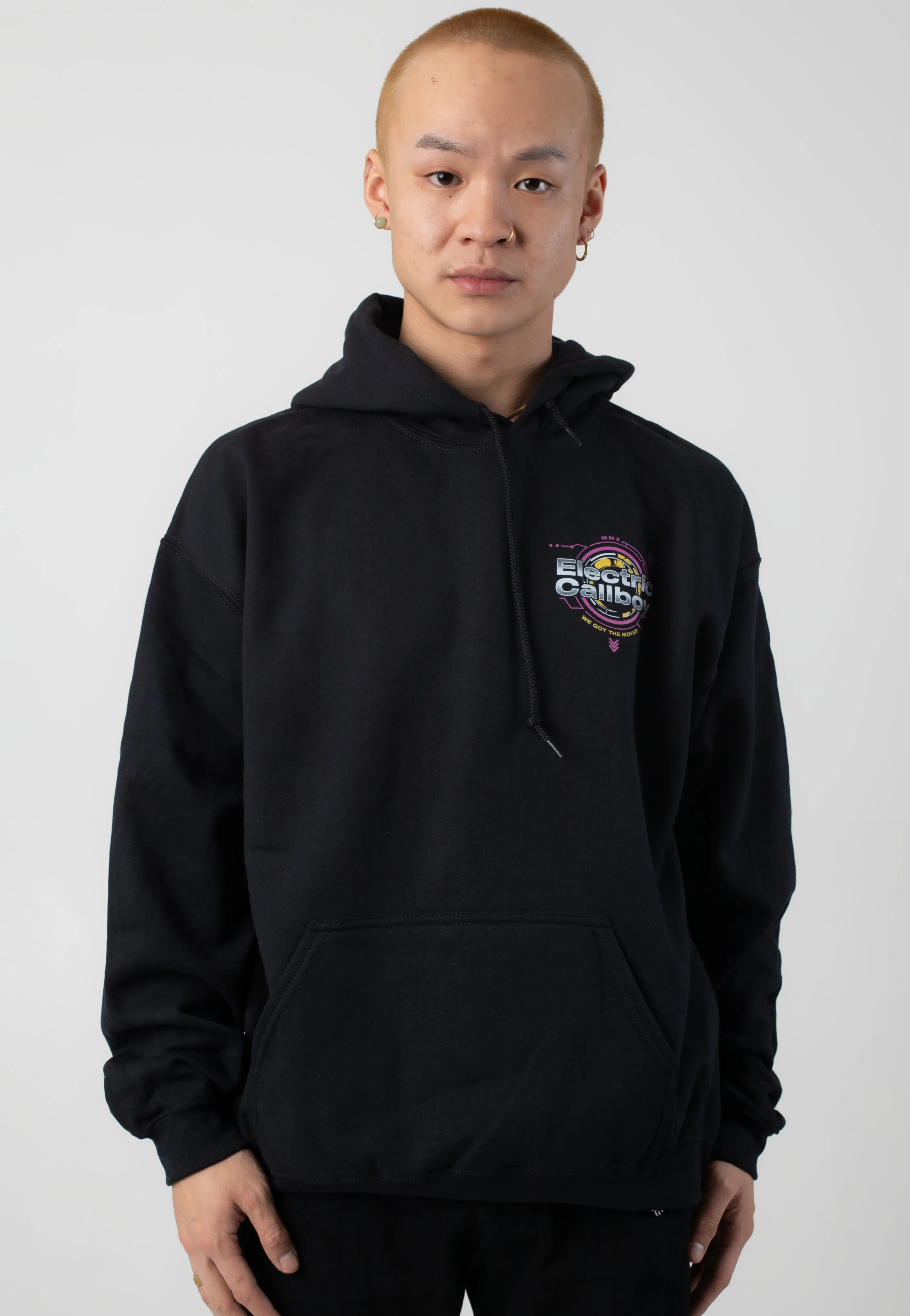 Electric Callboy - Moves Tech Smile - Hoodie
