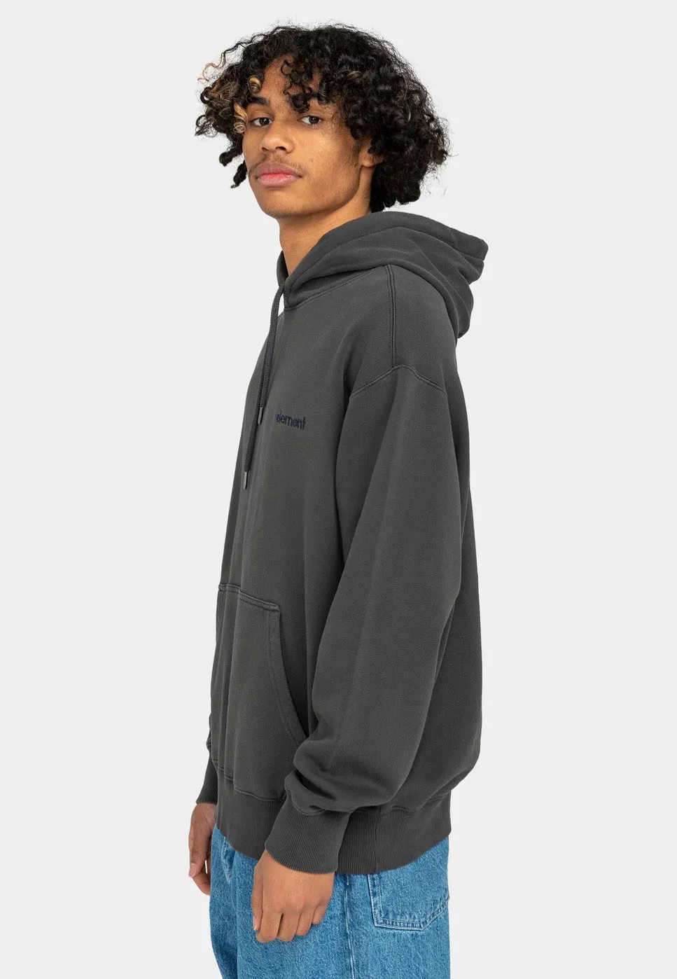 Element - Cornell 3.0 Off Black - Hoodie