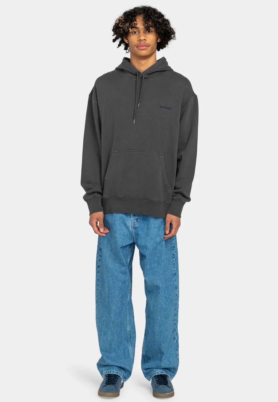 Element - Cornell 3.0 Off Black - Hoodie