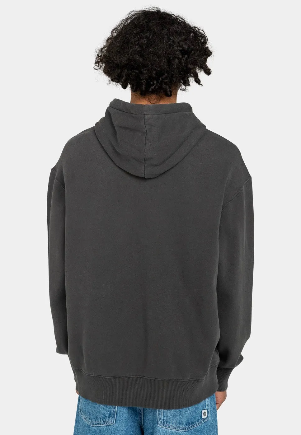 Element - Cornell 3.0 Off Black - Hoodie
