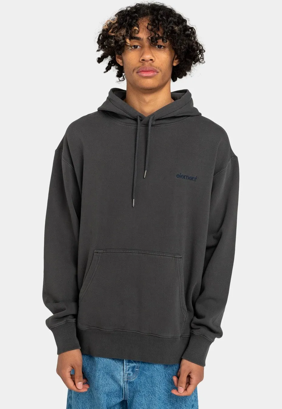 Element - Cornell 3.0 Off Black - Hoodie