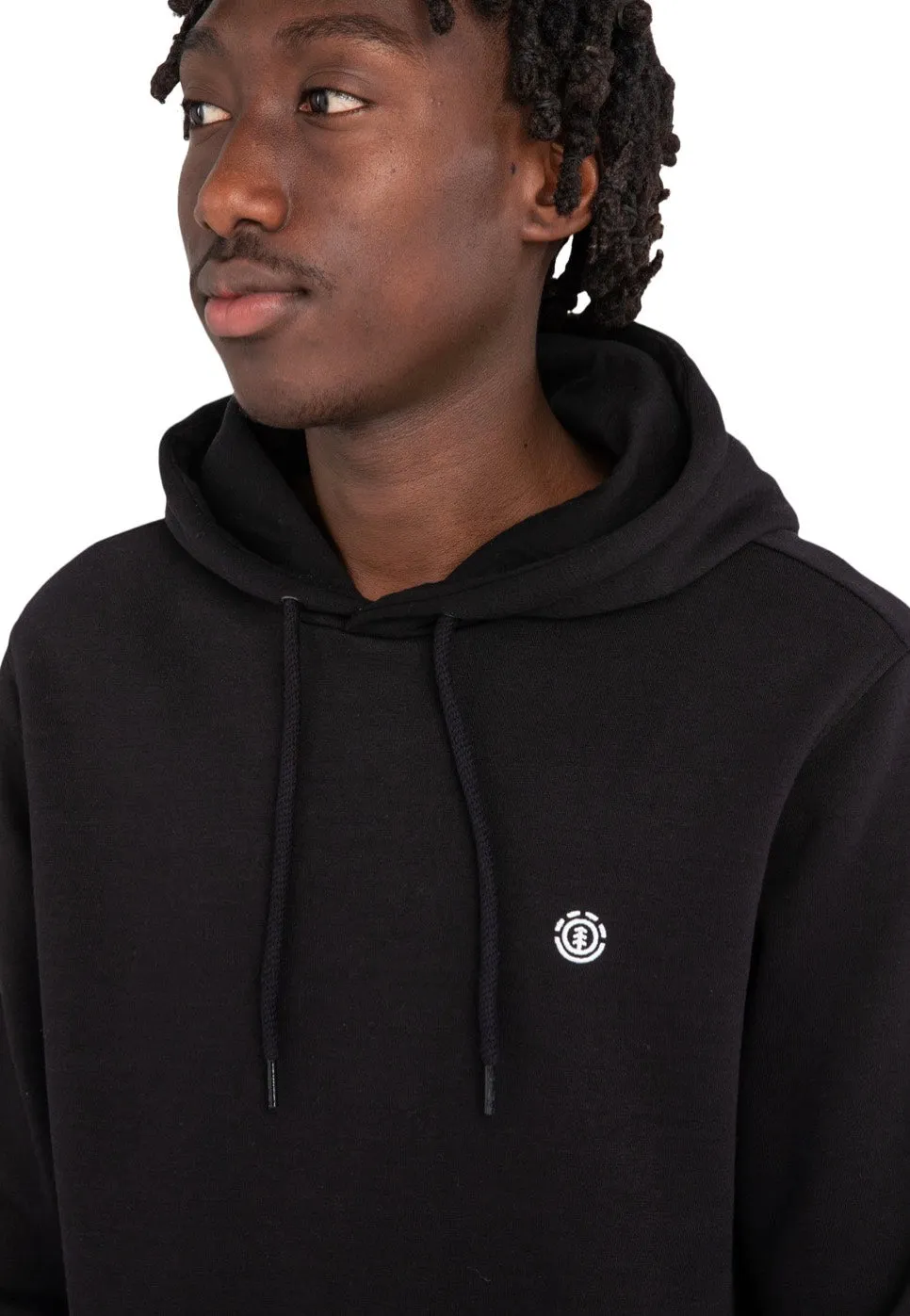 Element - Cornell Classic Flint Black - Hoodie