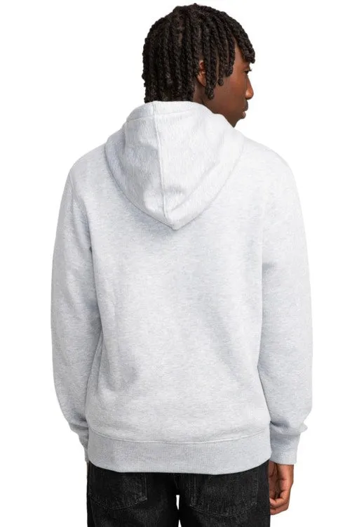 Element - Cornell Classic Mid Grey Heather - Zipper
