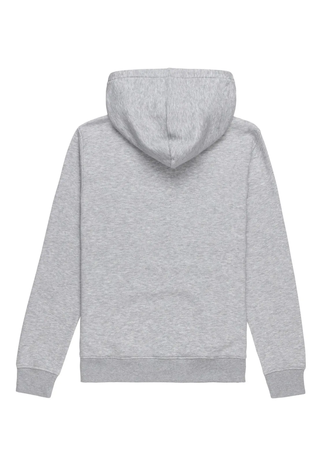 Element - Cornell Classic Mid Grey Heather - Zipper