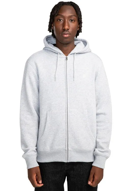 Element - Cornell Classic Mid Grey Heather - Zipper