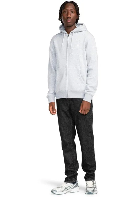 Element - Cornell Classic Mid Grey Heather - Zipper