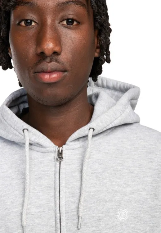 Element - Cornell Classic Mid Grey Heather - Zipper