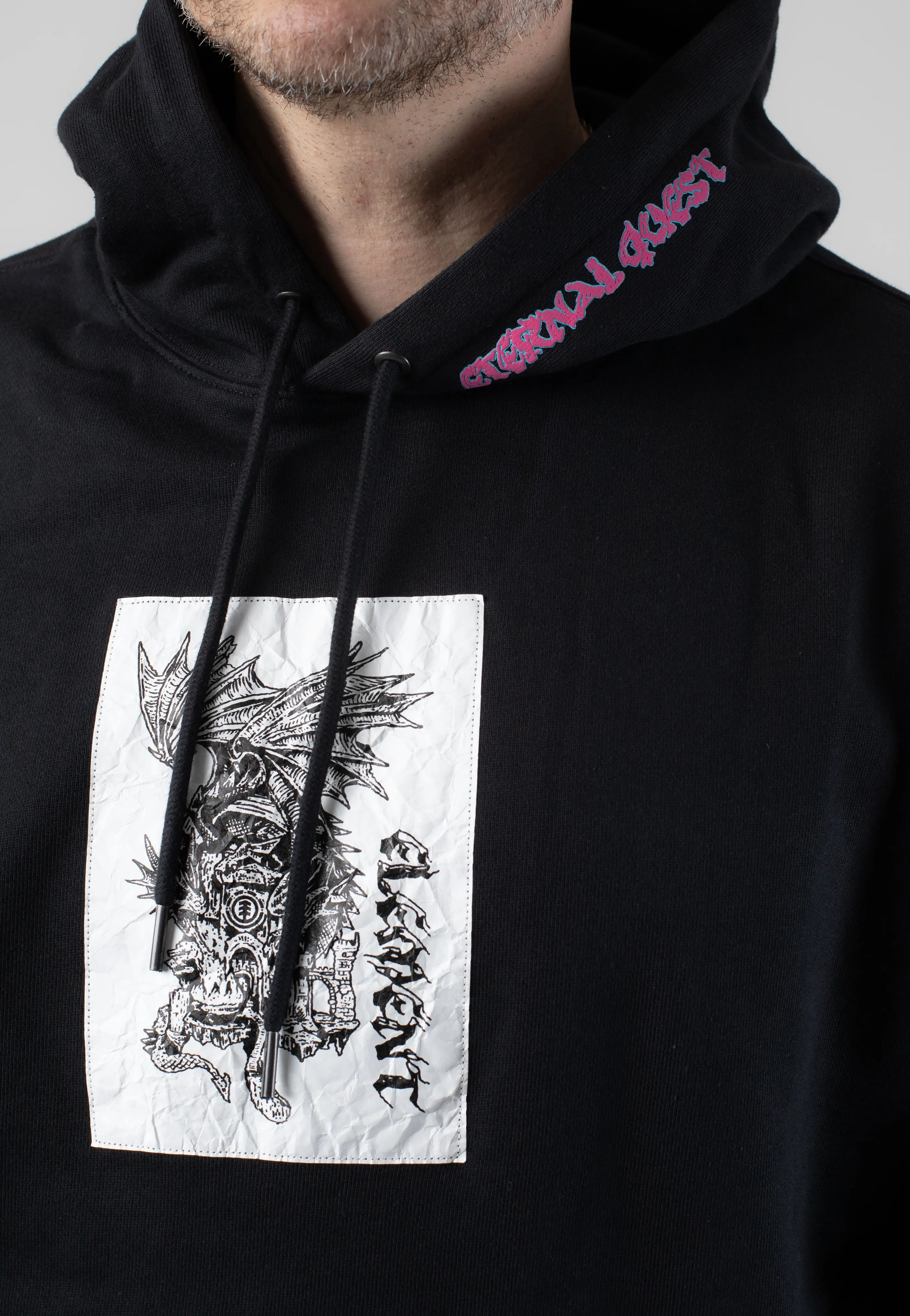 Element - Ffnc Dragon Flint Black - Hoodie