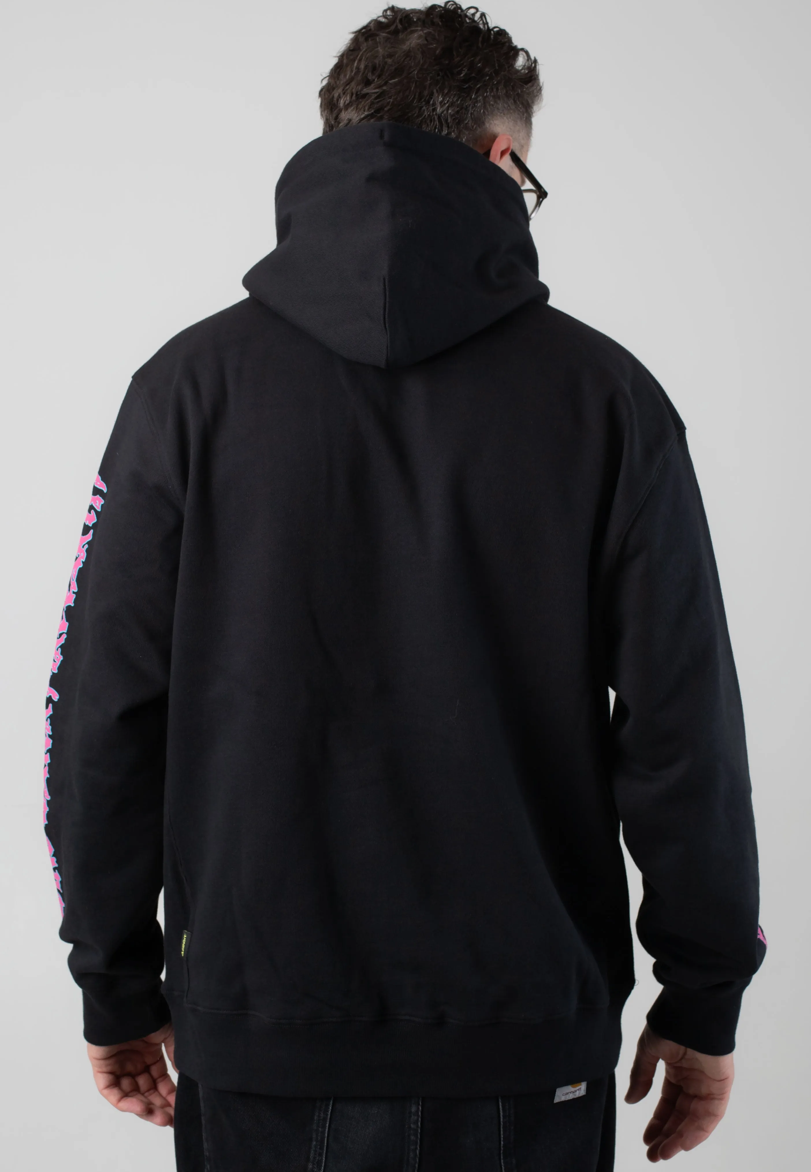 Element - Ffnc Dragon Flint Black - Hoodie