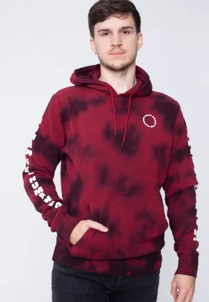 Element - Pota Surge Black Red - Hoodie