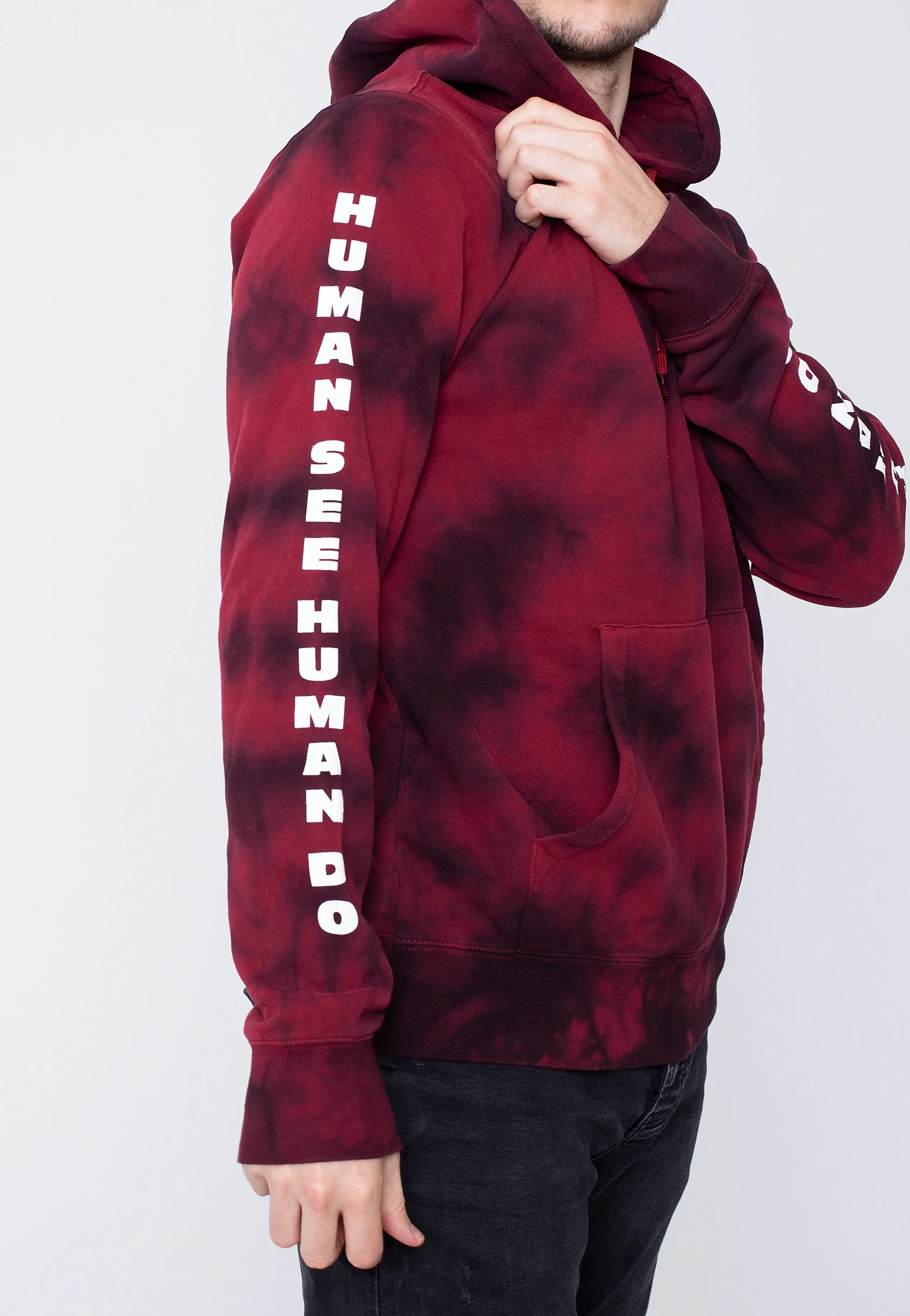 Element - Pota Surge Black Red - Hoodie