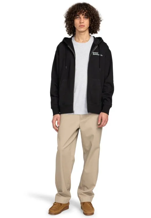 Element - Supplier Flint Black - Zipper