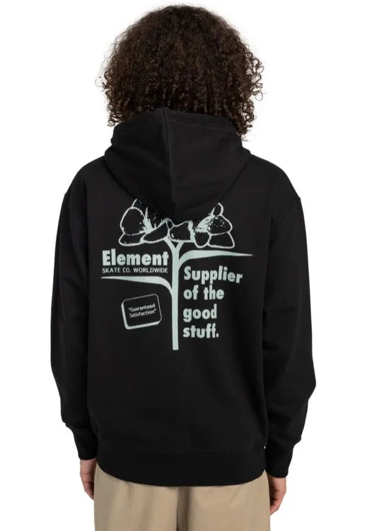Element - Supplier Flint Black - Zipper