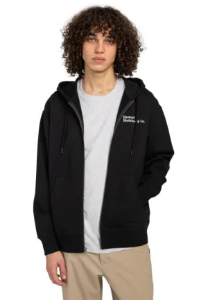 Element - Supplier Flint Black - Zipper