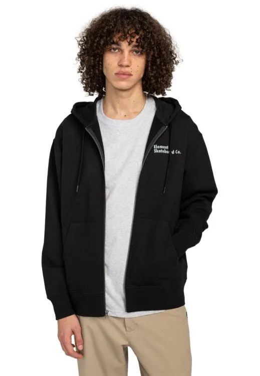 Element - Supplier Flint Black - Zipper