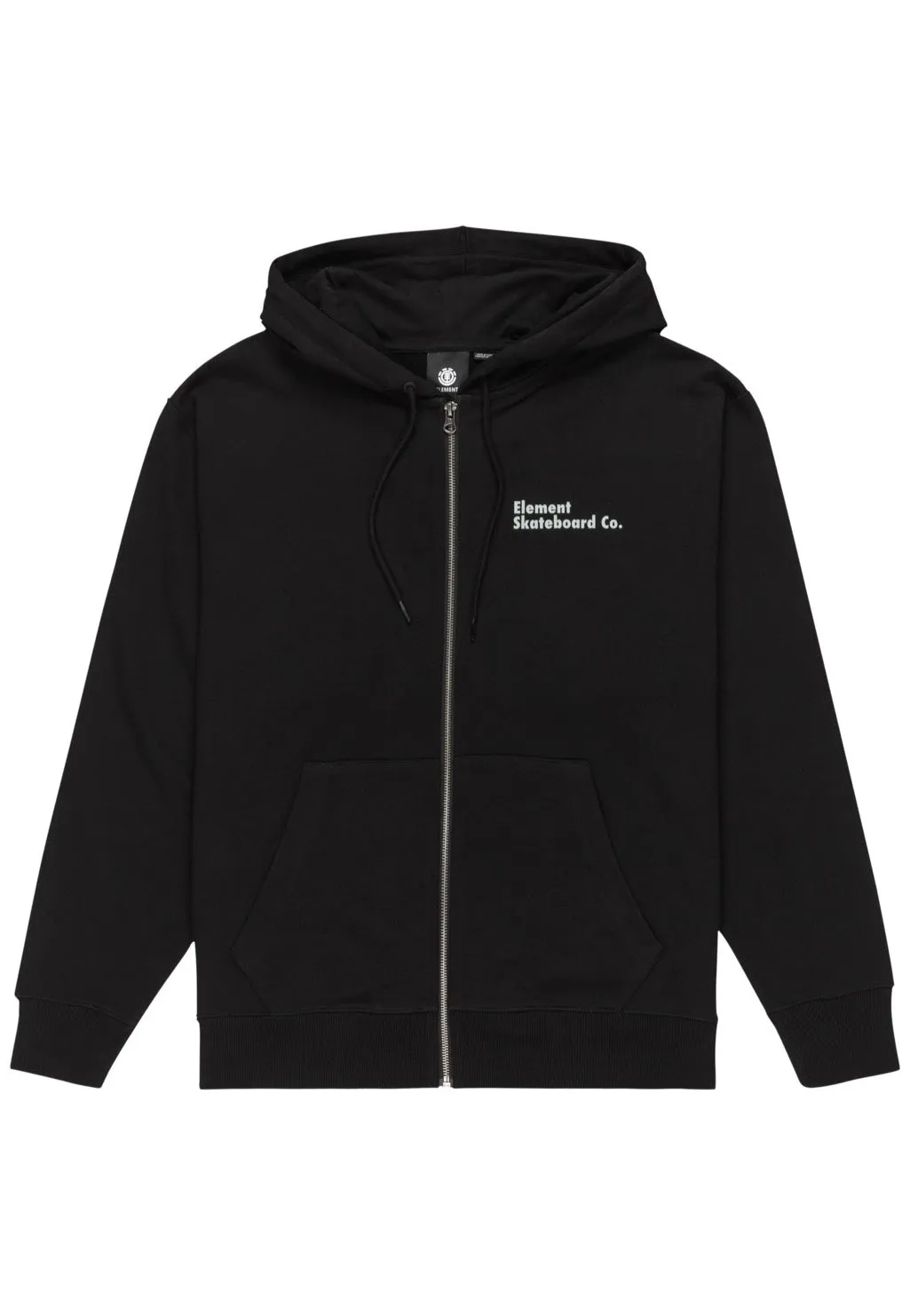 Element - Supplier Flint Black - Zipper