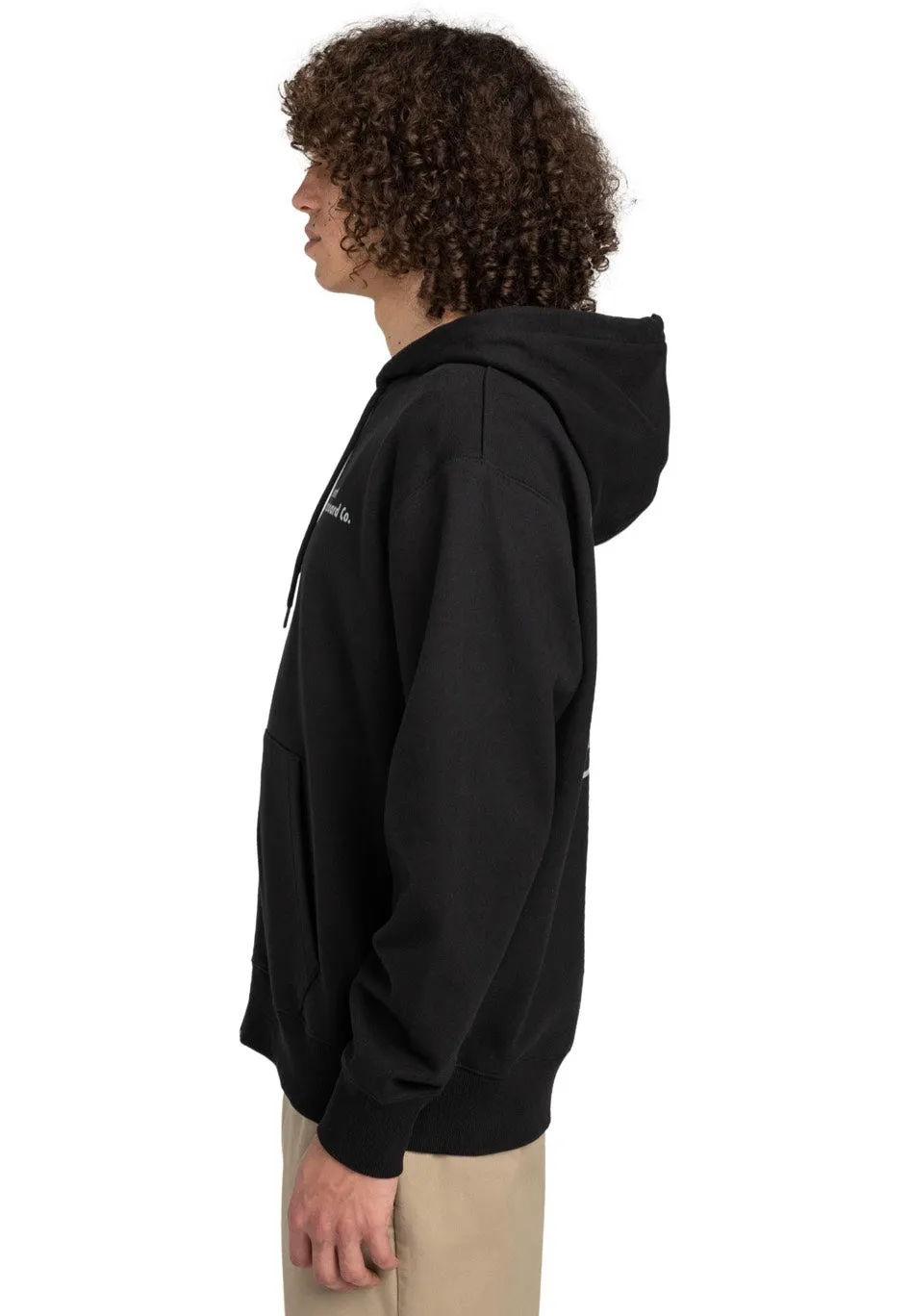 Element - Supplier Flint Black - Zipper