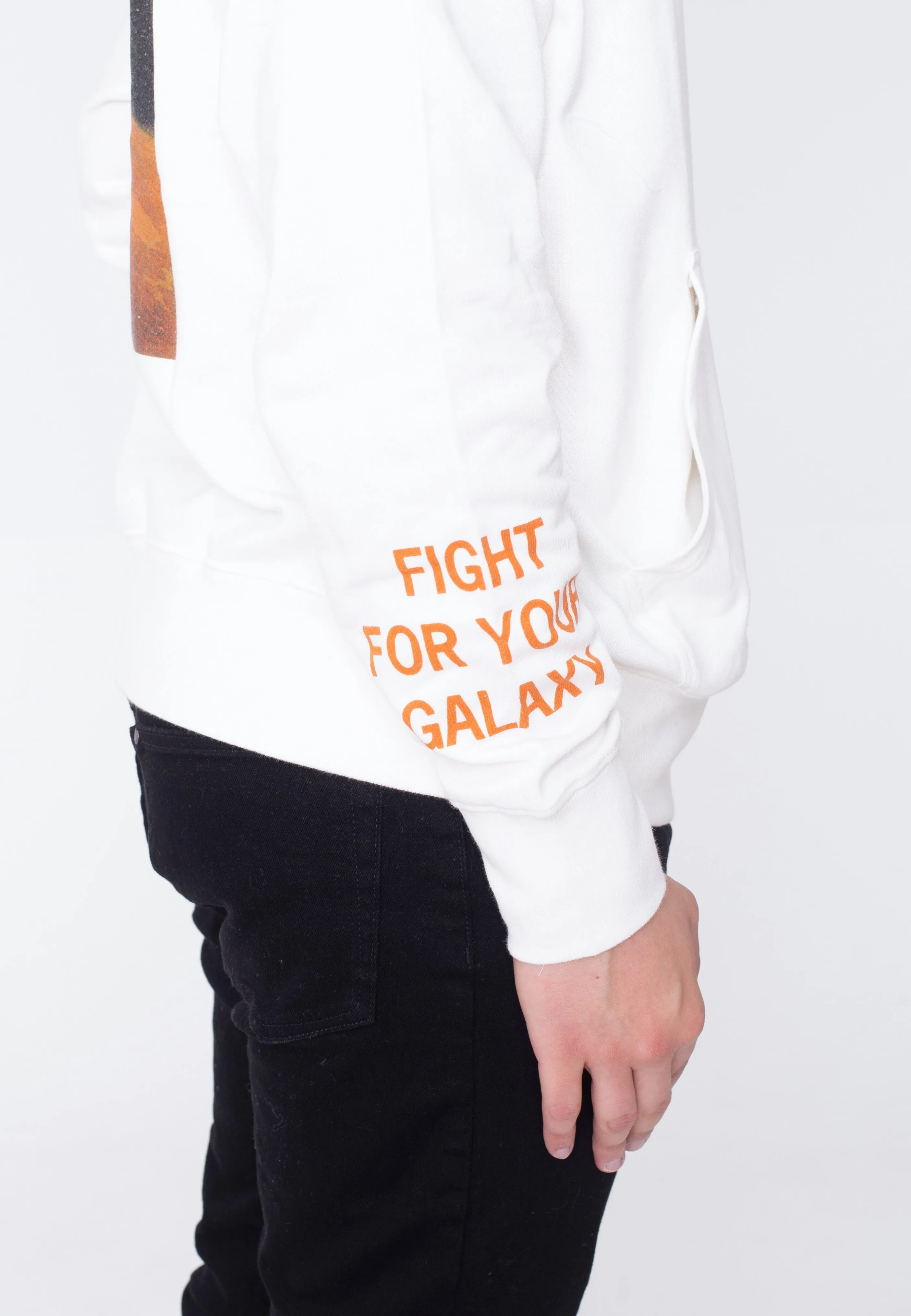 Element x Star Wars - Fightod Off White - Hoodie